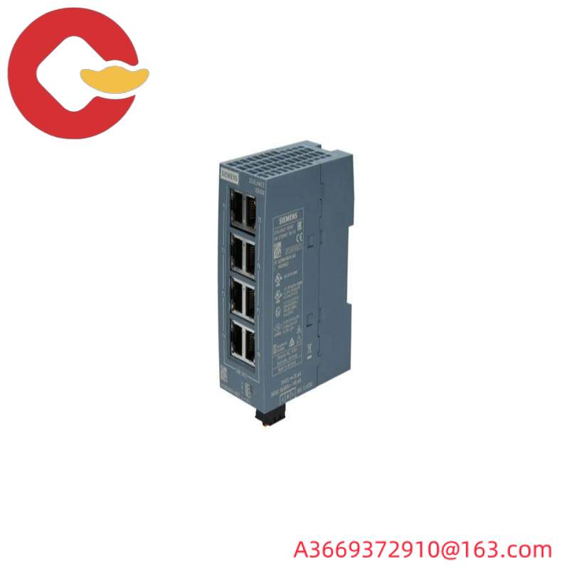 SIEMENS 6GK5008-0BA10-1AB2