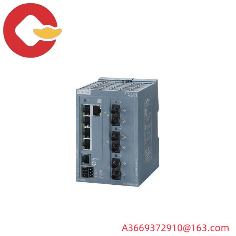 SIEMENS 6GK5116-0BA00-2AA3 UNMANAGED IE SWITCH