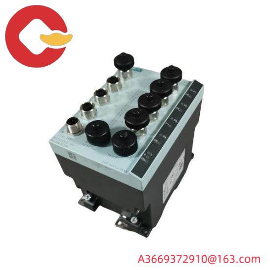 Siemens 6GK5208-0HA10-2AA6  Electrical Switch Module