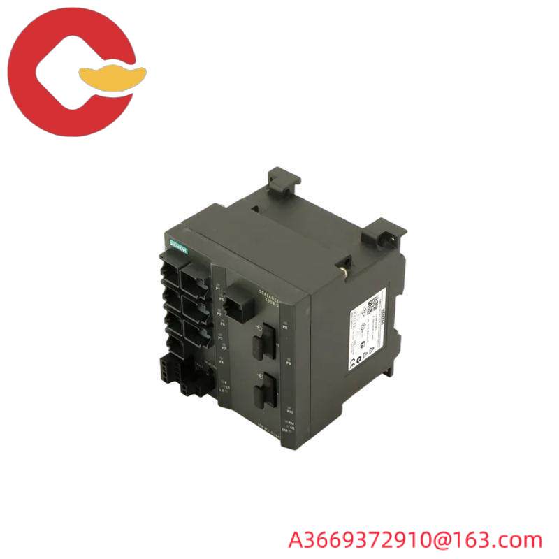 SIEMENS 6GK5308-2FL10-2AA3 MANAGED PLUS IE SWITCH