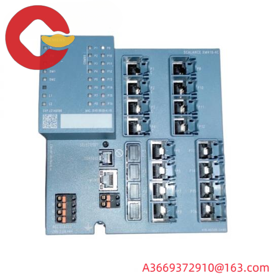 SIEMENS 6GK5416-4GS00-2AM2