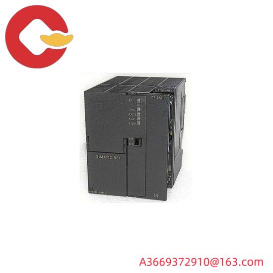 SIEMENS 6GK7343-1EX11-0XE0 Communication Processor Module