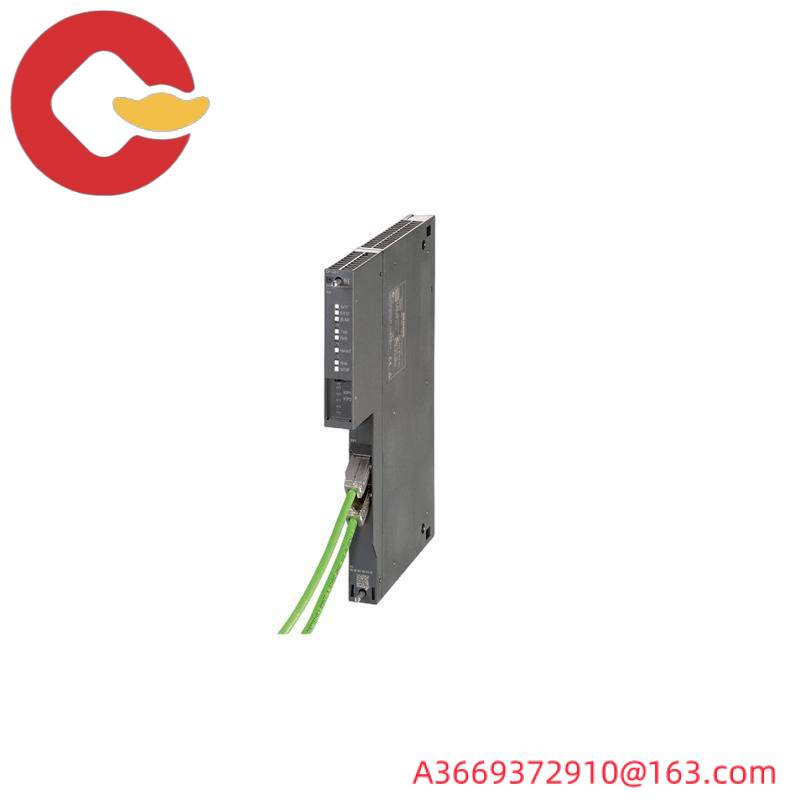 SIEMENS 6GK7443-1EX30-0XE0 COMMUNICATIONS PROCESSOR
