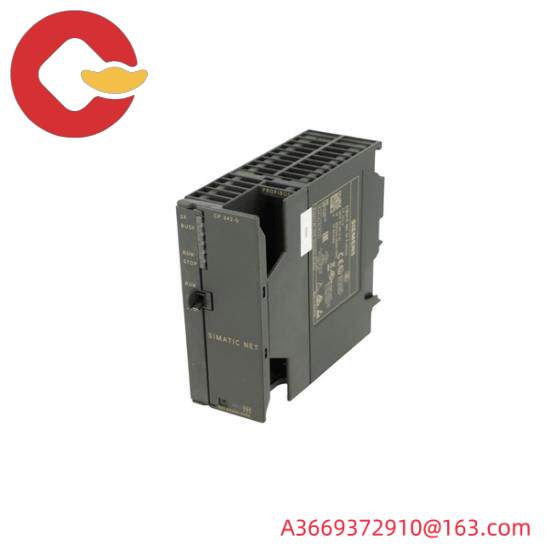 SIEMENS 6GK7 342-5DA03-0XE0 Communication Processor