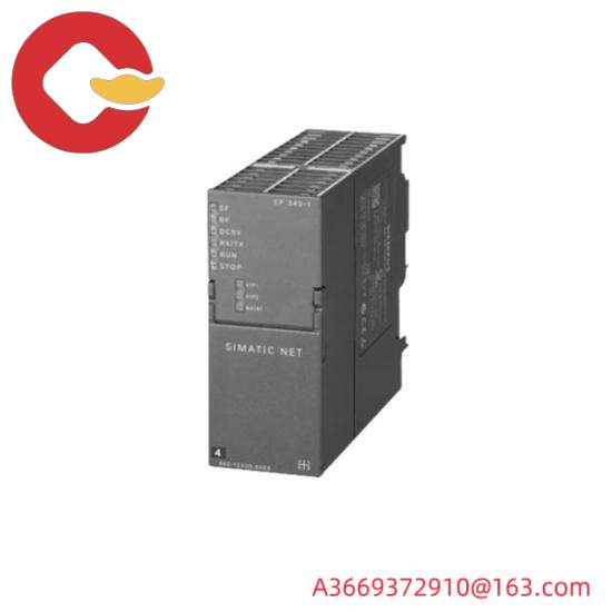 SIEMENS 6GK7 343-1EX10-0XE0 Communication Processor