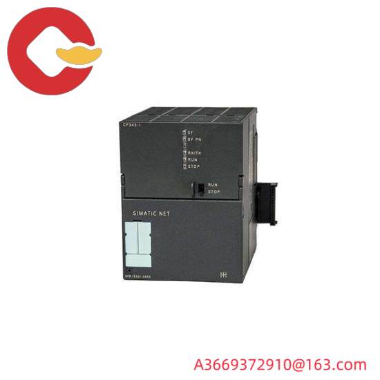 SIEMENS 6GK7 343-1EX21-0XE0 Communication Processor