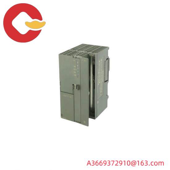 Siemens 6GK7 343-1EX21-0XE0 CP 343-1 Ethernet Module