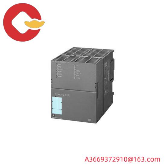 SIEMENS 6GK7 343-1GX30-0XE0 Communication Processor
