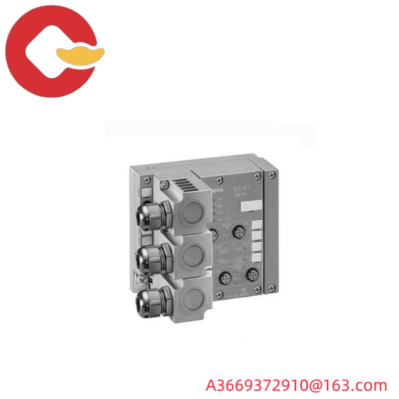 SIEMENS 6GT2002-0EB00 MOBY interface module
