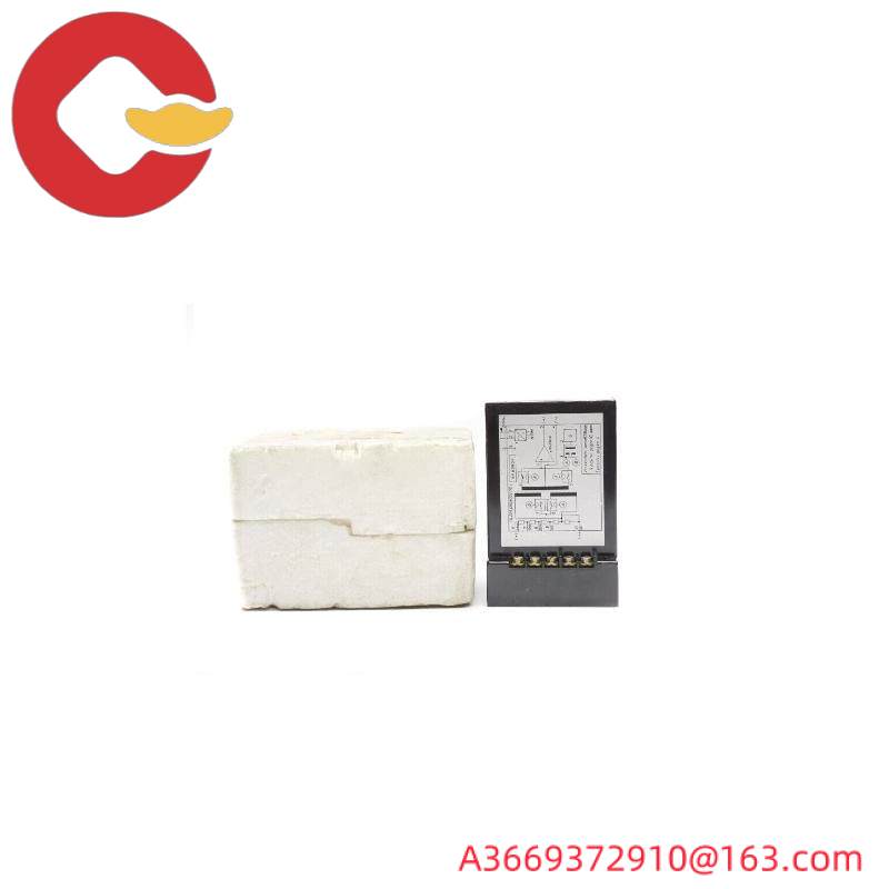 SIEMENS 6KA9904 EL1/3.44.04 TRANSDUCER, 220VAC