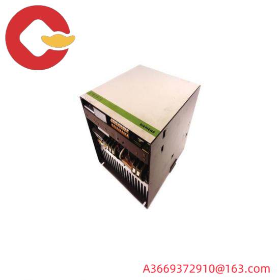 SIEMENS 6RA2127-6DS20-0 DC Drive