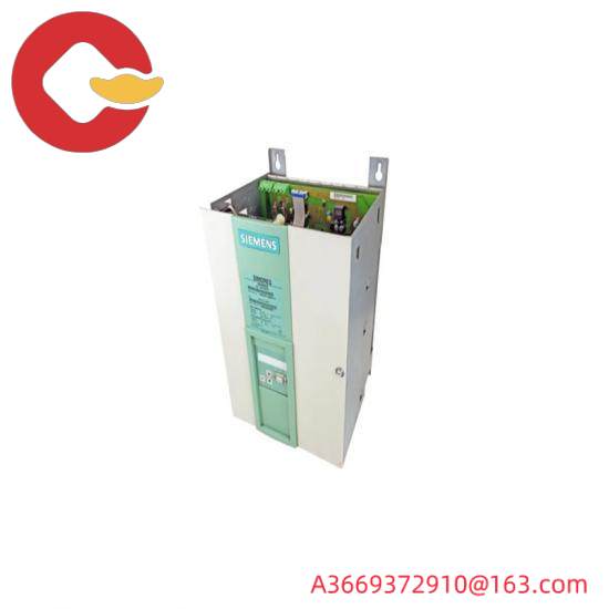 Siemens 6RA7018-6DS22-0 Master Converter