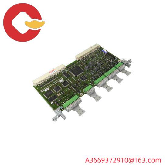 SIEMENS 6RY1703-0AA01 control electronics