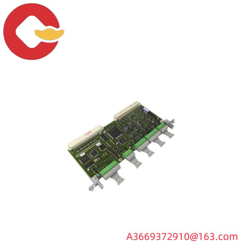 Siemens 6RY1703-0AA01 CONTROL ELECTRONICS BOARD