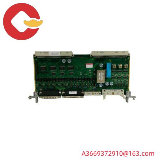 SIEMENS 6SA8252-0AC70 CONTROL BOARD