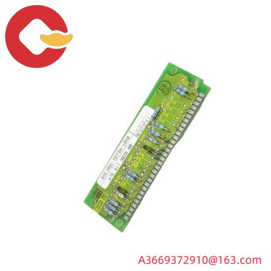 Siemens 6SE7031-5EF84-1BH0 Normalizing module