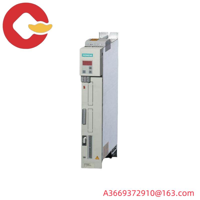 SIEMENS 6SE7032-5FB87-2DA1 BRAKING UNIT