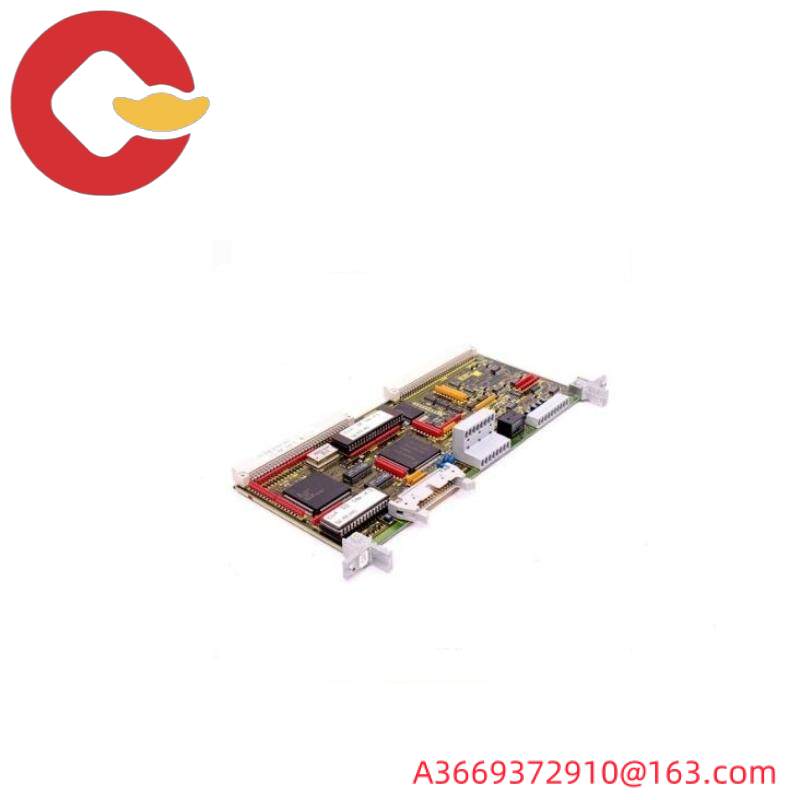 SIEMENS 6SE7090-0XX84-0AA1 CONTROL MODULE