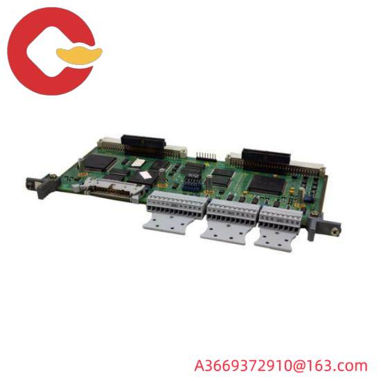 SIEMENS 6SE7090-0XX84-0AA1 CU1 Microprocessor Board