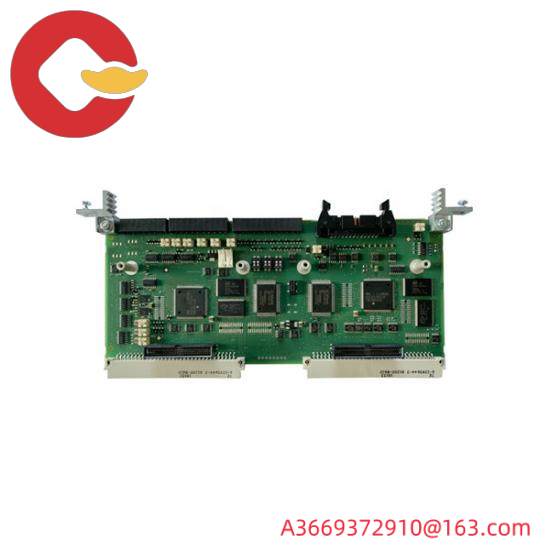 SIEMENS 6SE7090-0XX84-0AB0 CLOSED-LOOP AND OPEN-LOOP CONTROL MODULE