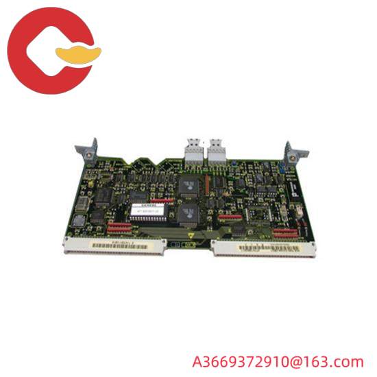 SIEMENS 6SE7090-0XX84-0BD1 serial interfaces module