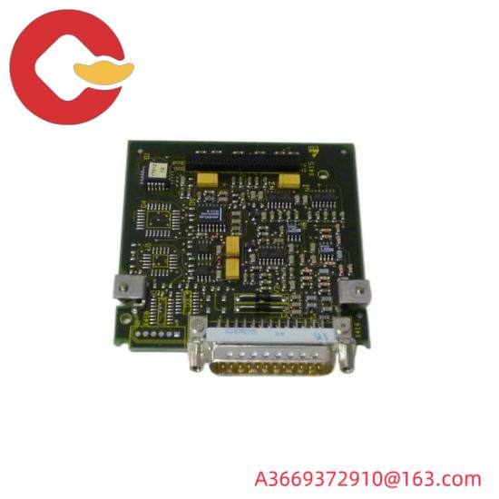 SIEMENS 6SE7090-0XX84-0FB0 Measurement Value Encoder Module