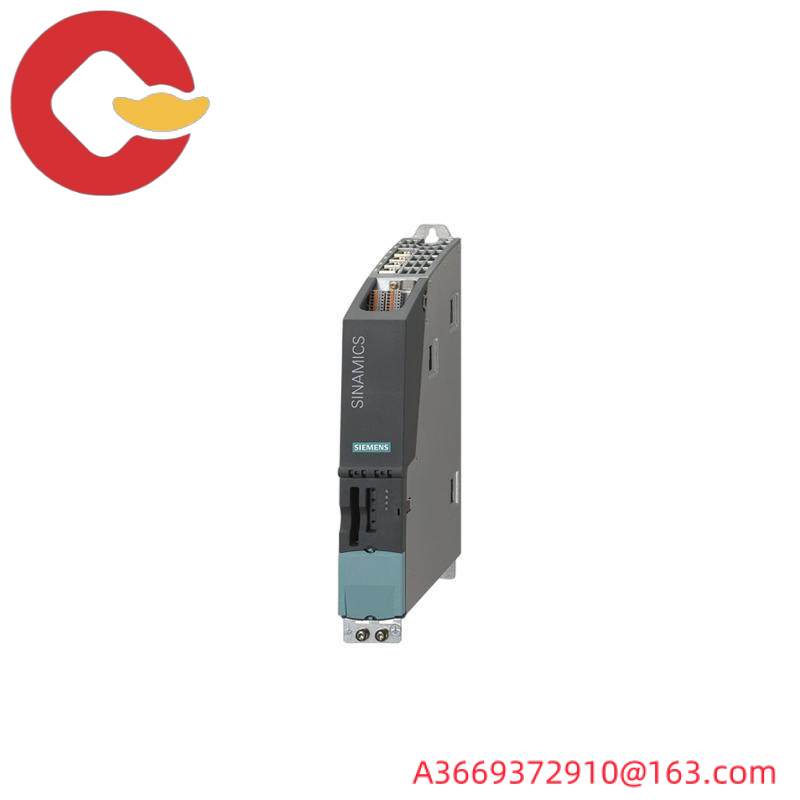 Siemens 6SL3040-0MA00-0AA1 Control Unit