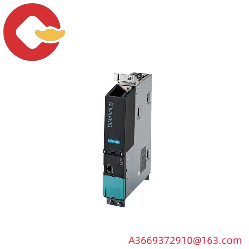 SIEMENS 6SL3040-1MA00-0AA0 CONTROL MODULE