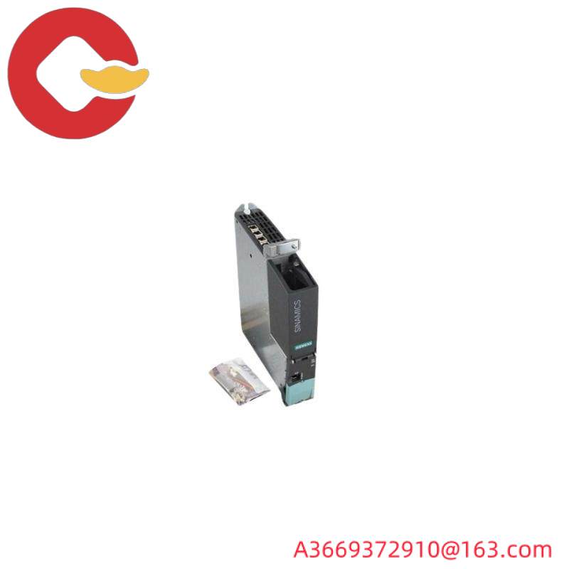 SIEMENS 6SL3040-1MA01-0AA0 CONTROL UNIT