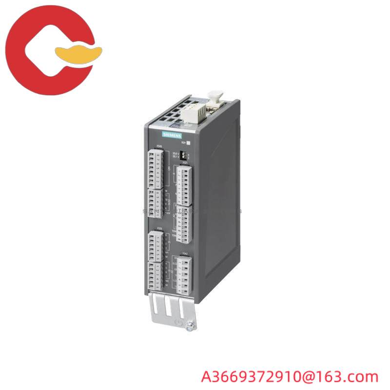 SIEMENS 6SL3055-0AA00-3AA1 TERMINAL MODULE