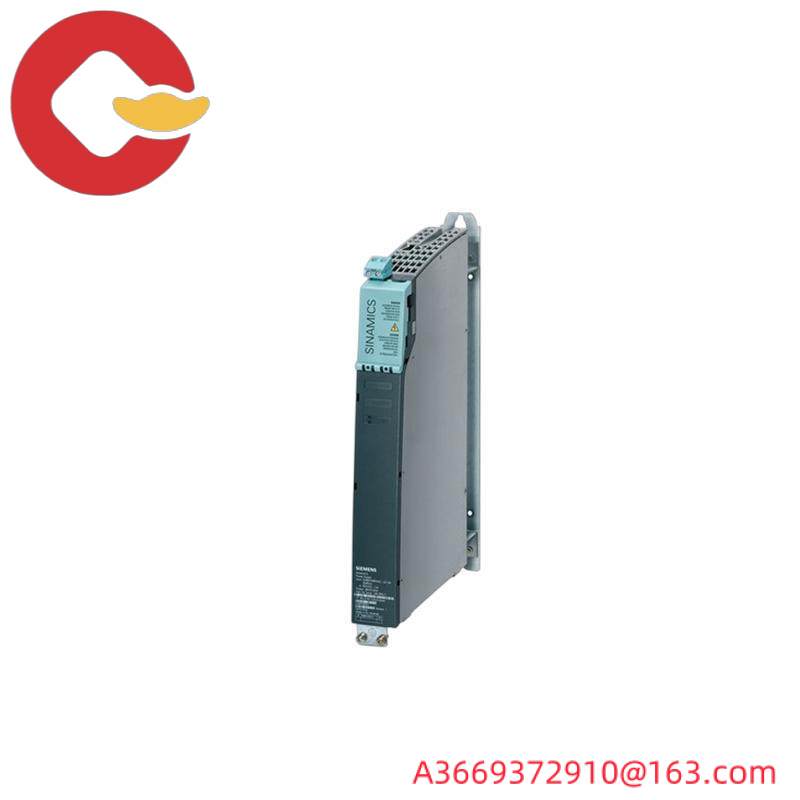 SIEMENS 6SL3100-1DE22-0AA1 CONTROL SUPPLY