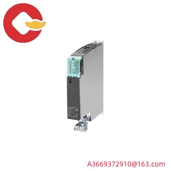 SIEMENS 6SL3120-1TE21-0AA4 Single Motor Module