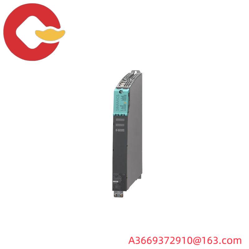 SIEMENS 6SL3120-1TE31-3AA3 MOTOR MODULE