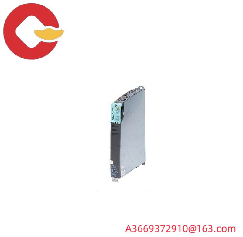 Siemens 6SL3120-2TE21-0AA3 Double Motor Module