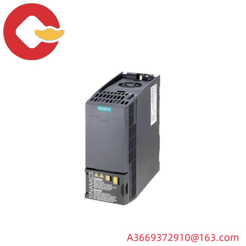 SIEMENS 6SL3210-1KE15-8UF2 I/O INTERFACE