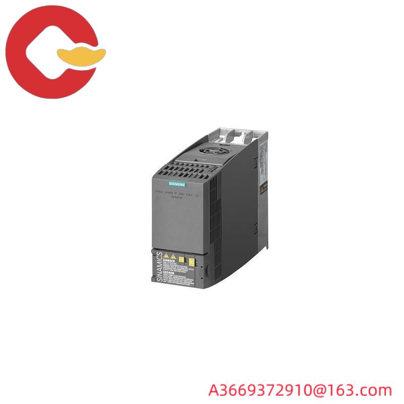 SIEMENS 6SL3210-1KE18-8AF1 compact converter