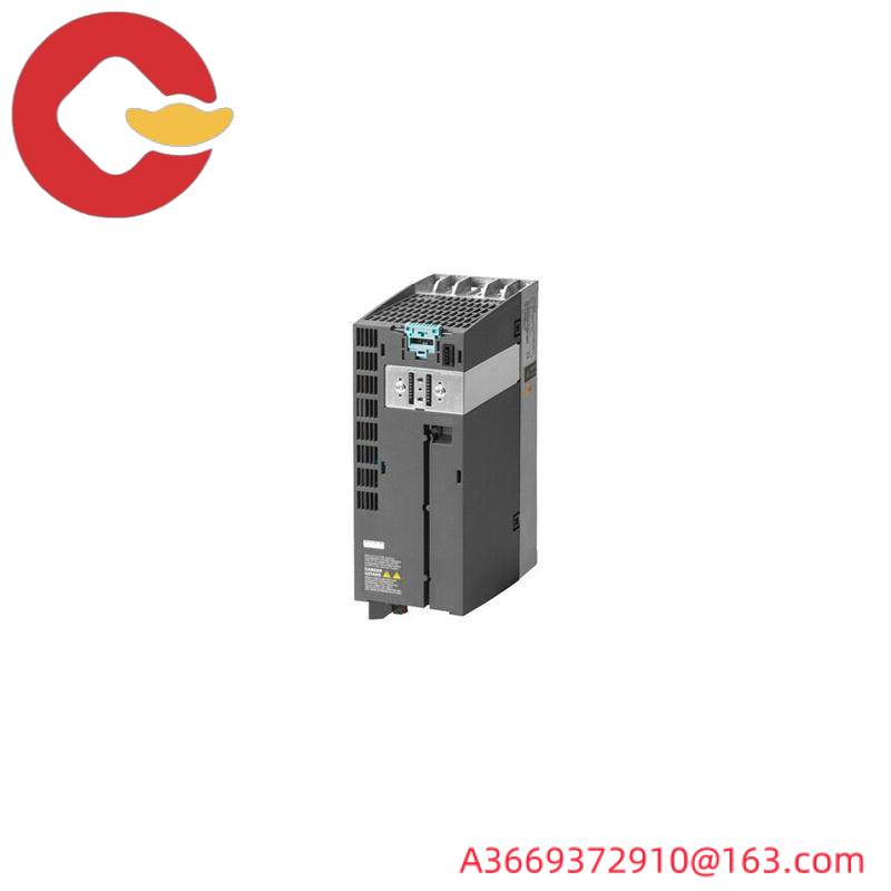 Siemens 6SL3210-1PE12-3AL1 Power Module