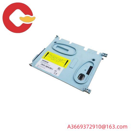 Siemens 6SL3260-2TA00-0AA0 Backplane Bus Module