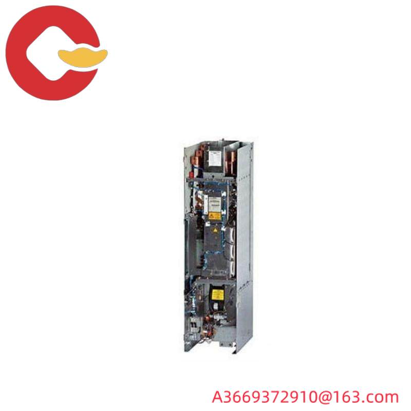 Siemens 6SL3330-1TE41-2AA3 S120 BASIC LINE MODULE 3AC 380-480V