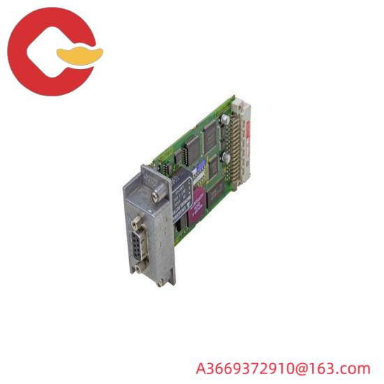 Siemens 6SN1114-0NB01-0AA0 Simodrive 611 Option Module