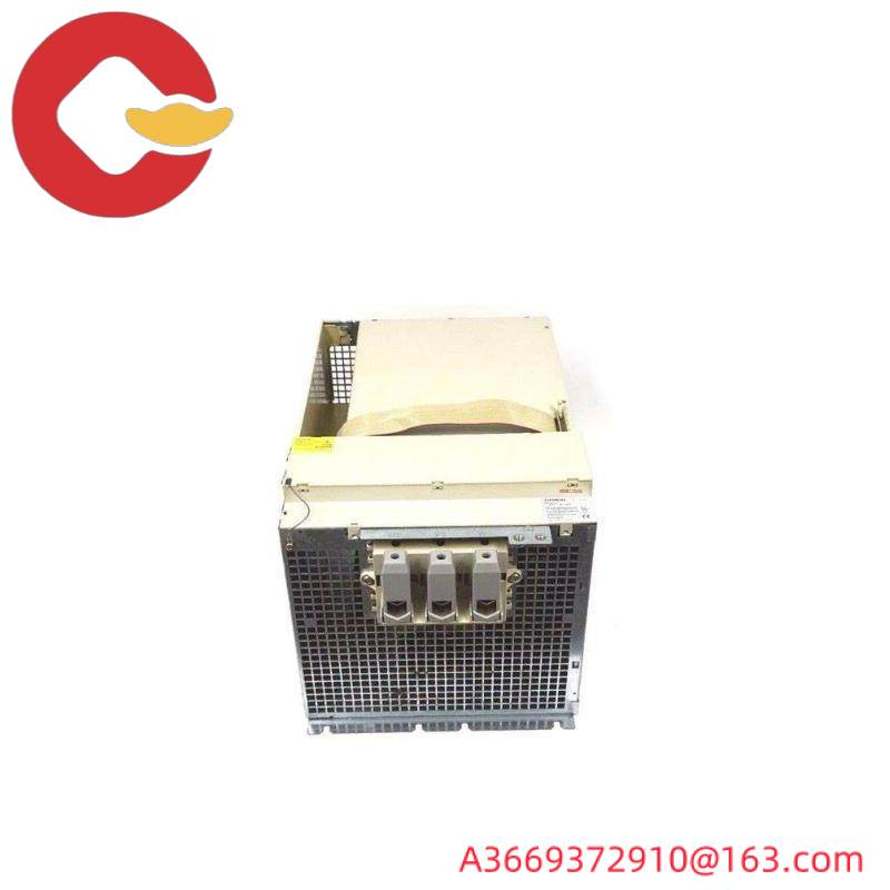 SIEMENS 6SN1123-1AA01-0FA1 SIMODRIVE POWER SUPPLY MODULE