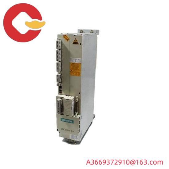 SIEMENS 6SN1145-1AA01-0AA1 Infeed Module