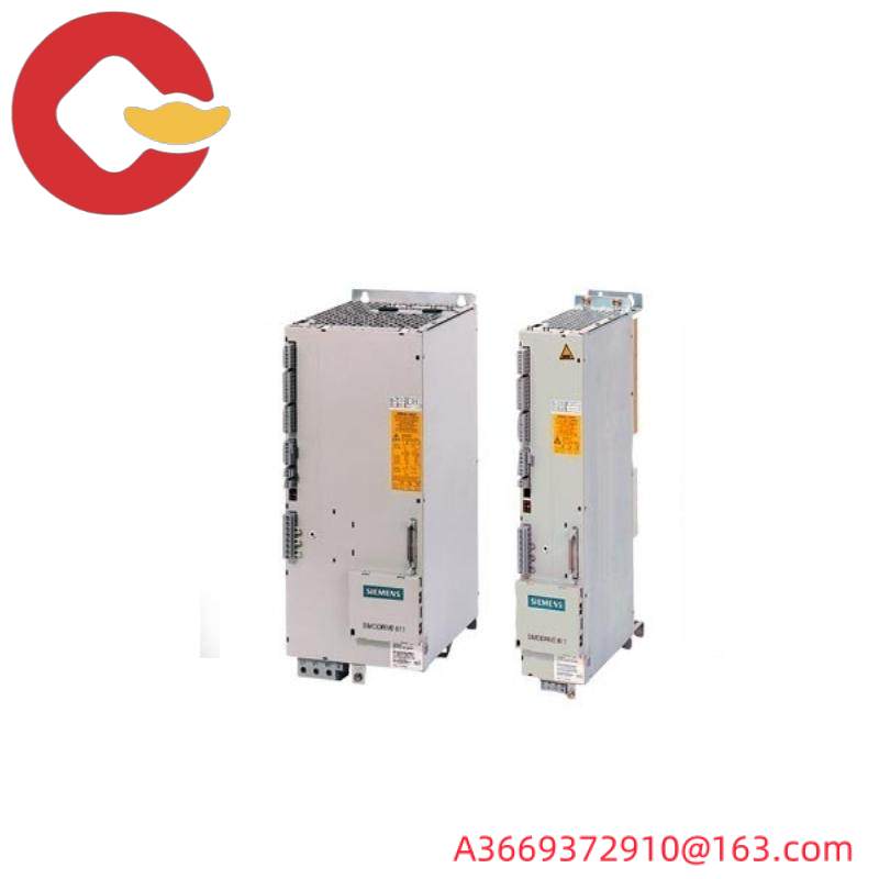 SIEMENS 6SN1145-1BA02-0CA2 Simodrive 611 Infeed/regen