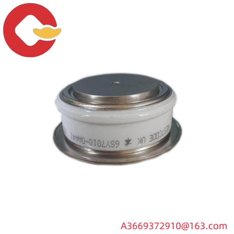 Siemens 6SY7010-0AA40 thyristor module