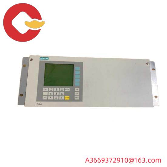 Siemens 7MB6021-0CE00-0EX Laser Process