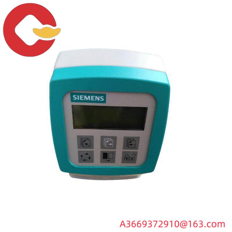 SIEMENS 7ME6910-1AA10-1BA0 flowmeter sensor