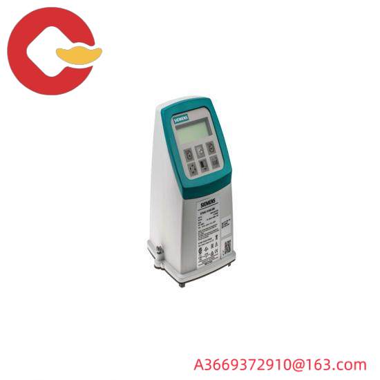 Siemens 7ME6910-1AA10-1BA0 Polyamid enclosure, With display