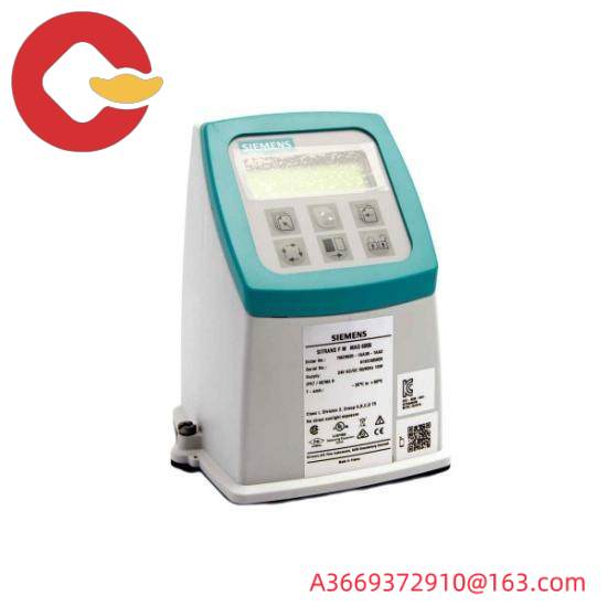 Siemens 7ME6920-1AA30-1AA0 Transmitter Display