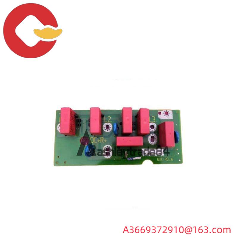 Siemens A5E00160441 Filter Board