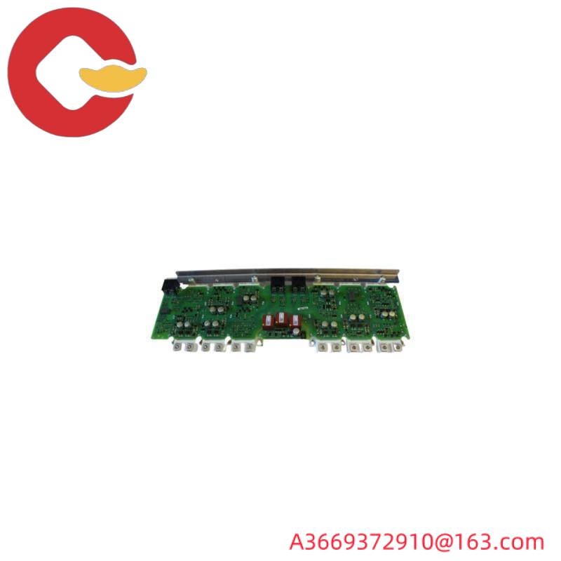 SIEMENS A5E00714561 INVERTER DRIVER BOARD